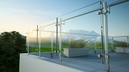 balustrady